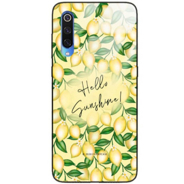 Etui Xiaomi MI9, ST_FCG_2020-1_390 Wzory - FunnyCase