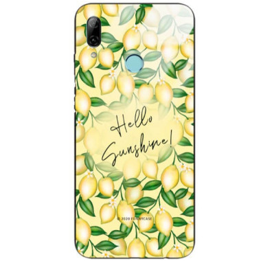 Etui Huawei P SMART 2019, ST_FCG_2020-1_390 Wzory - FunnyCase