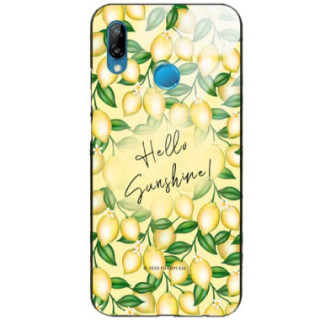 Etui Huawei P30 LITE, ST_FCG_2020-1_390 Wzory - FunnyCase