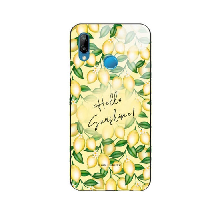 Etui Huawei P30 LITE, ST_FCG_2020-1_390 Wzory - FunnyCase