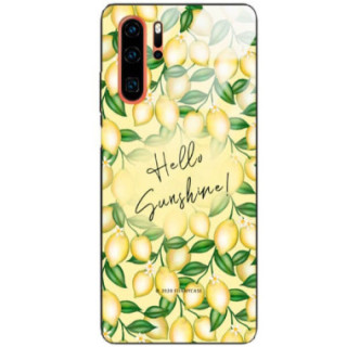 Etui Huawei P30 PRO, ST_FCG_2020-1_390 Wzory - FunnyCase