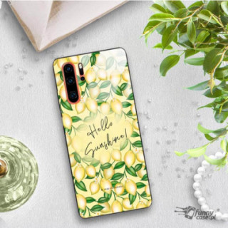 Etui Huawei P30 PRO, ST_FCG_2020-1_390 Wzory - FunnyCase