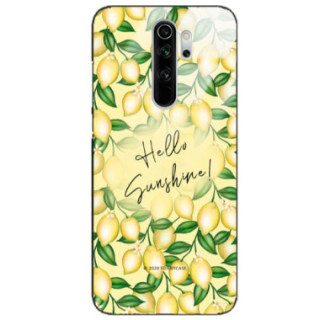 Etui Xiaomi REDMI NOTE 8 PRO, ST_FCG_2020-1_390 Wzory - FunnyCase