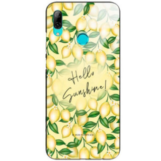 Etui Huawei Y7 2019, ST_FCG_2020-1_390 Wzory - FunnyCase