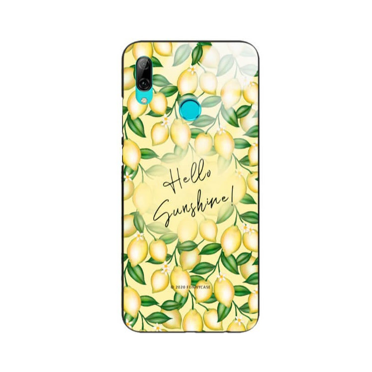 Etui Huawei Y7 2019, ST_FCG_2020-1_390 Wzory - FunnyCase