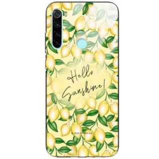 Etui Xiaomi REDMI NOTE 8, ST_FCG_2020-1_390 Wzory - FunnyCase