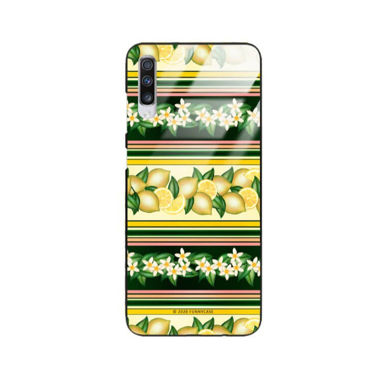 Etui Samsung GALAXY A70 / A70S, ST_FCG_2020-1_391 Wzory - FunnyCase