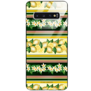 Etui Samsung GALAXY S10, ST_FCG_2020-1_391 Wzory - FunnyCase