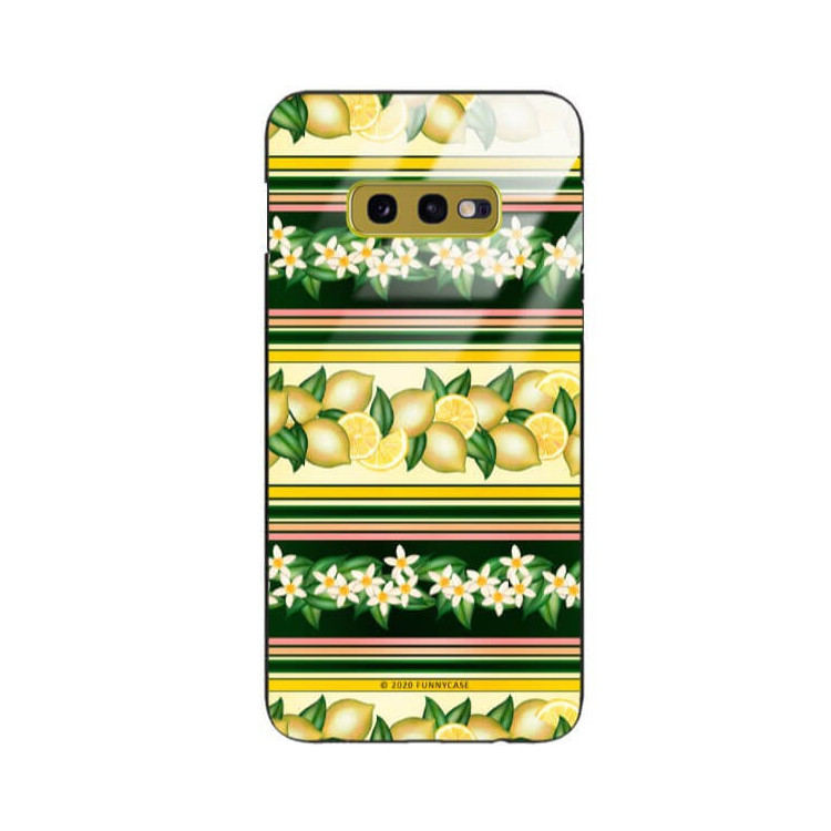 Etui Samsung GALAXY S10E, ST_FCG_2020-1_391 Wzory - FunnyCase