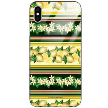 Etui Apple IPHONE XS MAX, ST_FCG_2020-1_391 Wzory - FunnyCase