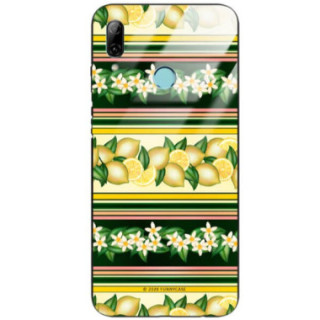 Etui Huawei P SMART 2019, ST_FCG_2020-1_391 Wzory - FunnyCase