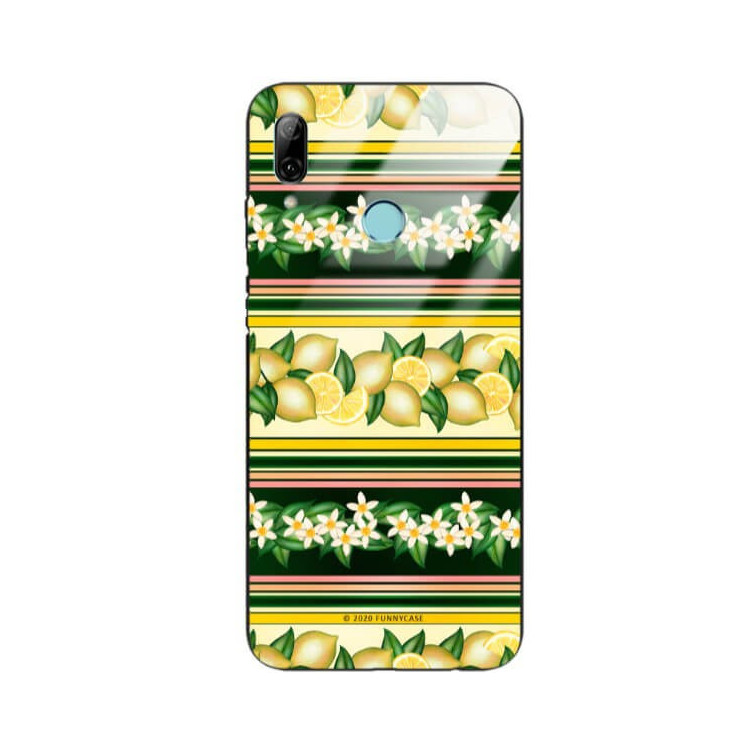 Etui Huawei P SMART 2019, ST_FCG_2020-1_391 Wzory - FunnyCase