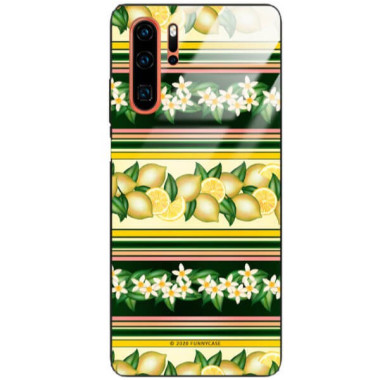 Etui Huawei P30 PRO, ST_FCG_2020-1_391 Wzory - FunnyCase