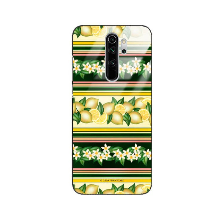 Etui Xiaomi REDMI NOTE 8 PRO, ST_FCG_2020-1_391 Wzory - FunnyCase