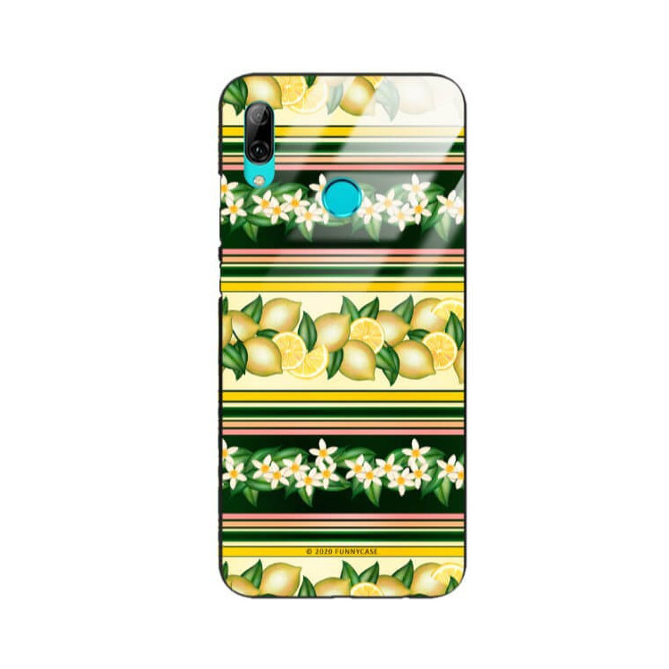 Etui Huawei Y7 2019, ST_FCG_2020-1_391 Wzory - FunnyCase