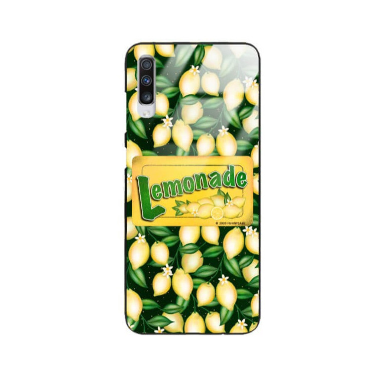 Etui Samsung GALAXY A70 / A70S, ST_FCG_2020-1_392 Wzory - FunnyCase