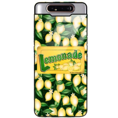 Etui Samsung GALAXY A80, ST_FCG_2020-1_392 Wzory - FunnyCase