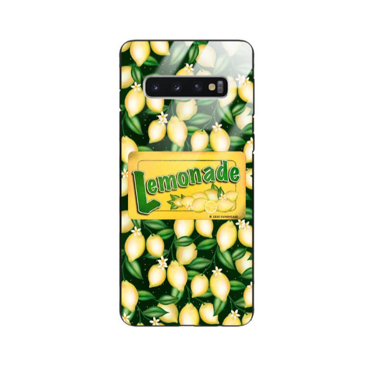 Etui Samsung GALAXY S10, ST_FCG_2020-1_392 Wzory - FunnyCase