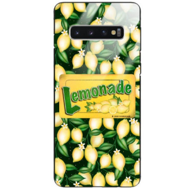 Etui Samsung GALAXY S10, ST_FCG_2020-1_392 Wzory - FunnyCase