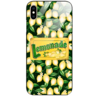 Etui Apple IPHONE XS MAX, ST_FCG_2020-1_392 Wzory - FunnyCase