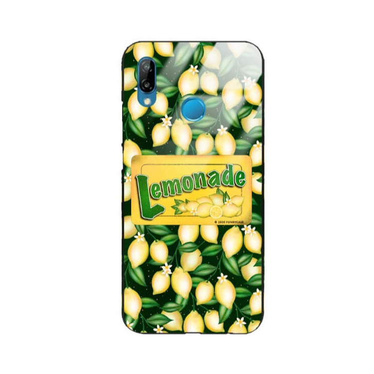 Etui Huawei P30 LITE, ST_FCG_2020-1_392 Wzory - FunnyCase