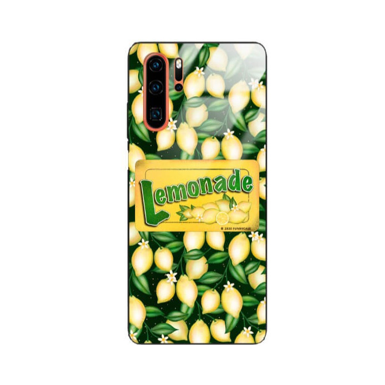 Etui Huawei P30 PRO, ST_FCG_2020-1_392 Wzory - FunnyCase