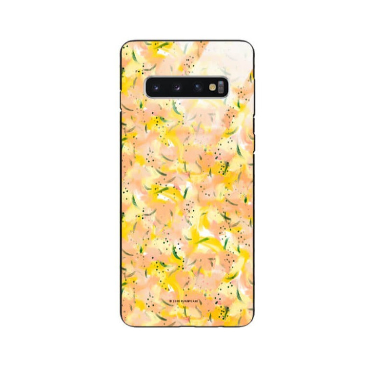 Etui Samsung GALAXY S10, ST_FCG_2020-1_393 Wzory - FunnyCase