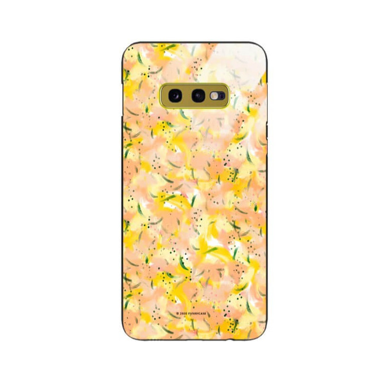 Etui Samsung GALAXY S10E, ST_FCG_2020-1_393 Wzory - FunnyCase