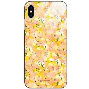 Etui Apple IPHONE X / XS, ST_FCG_2020-1_393 Wzory - FunnyCase