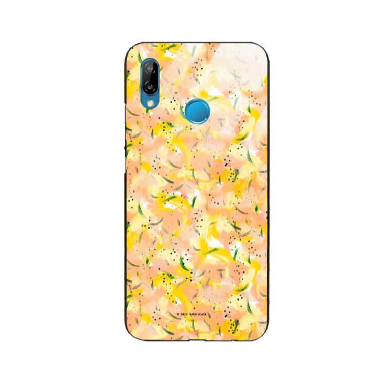 Etui Huawei P30 LITE, ST_FCG_2020-1_393 Wzory - FunnyCase