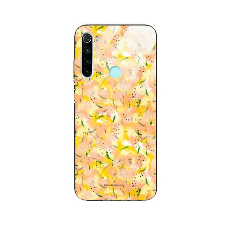 Etui Xiaomi REDMI NOTE 8, ST_FCG_2020-1_393 Wzory - FunnyCase