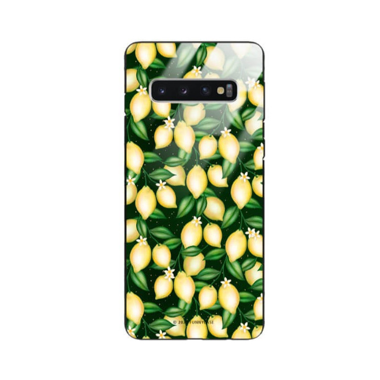 Etui Samsung GALAXY S10, ST_FCG_2020-1_394 Wzory - FunnyCase