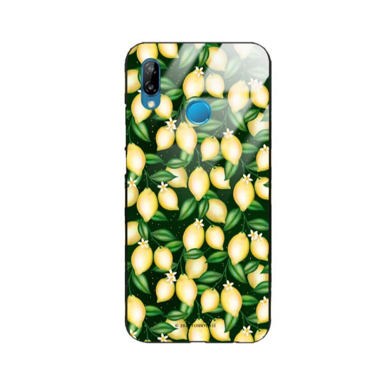 Etui Huawei P30 LITE, ST_FCG_2020-1_394 Wzory - FunnyCase