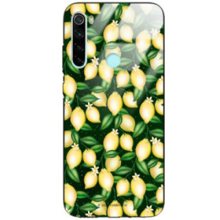 Etui Xiaomi REDMI NOTE 8, ST_FCG_2020-1_394 Wzory - FunnyCase