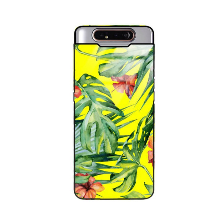 Etui Samsung GALAXY A80, ST_FCG_2020-1_395 Wzory - FunnyCase