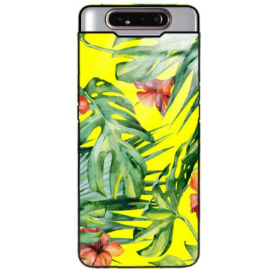 Etui Samsung GALAXY A80, ST_FCG_2020-1_395 Wzory - FunnyCase