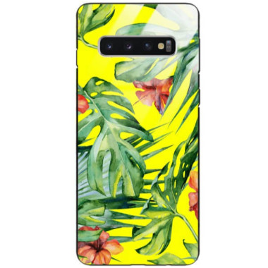 Etui Samsung GALAXY S10, ST_FCG_2020-1_395 Wzory - FunnyCase