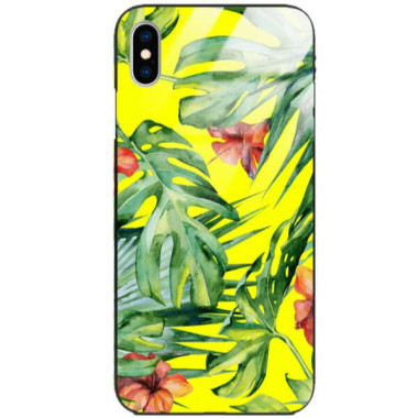 Etui Apple IPHONE X / XS, ST_FCG_2020-1_395 Wzory - FunnyCase