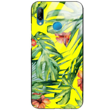 Etui Huawei P30 LITE, ST_FCG_2020-1_395 Wzory - FunnyCase