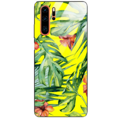 Etui Huawei P30 PRO, ST_FCG_2020-1_395 Wzory - FunnyCase