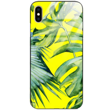 Etui Apple IPHONE XS MAX, ST_FCG_2020-1_396 Wzory - FunnyCase