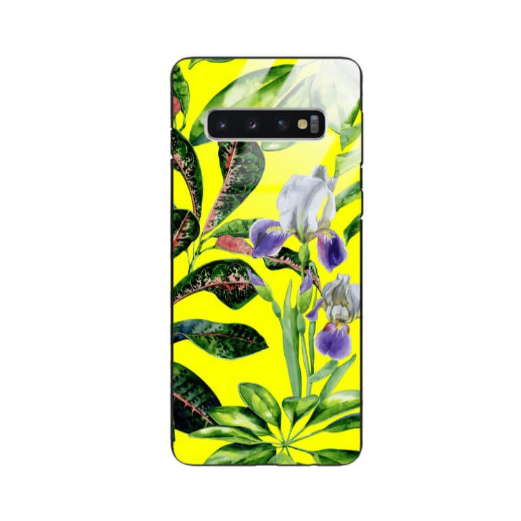 Etui Samsung GALAXY S10, ST_FCG_2020-1_398 Wzory - FunnyCase