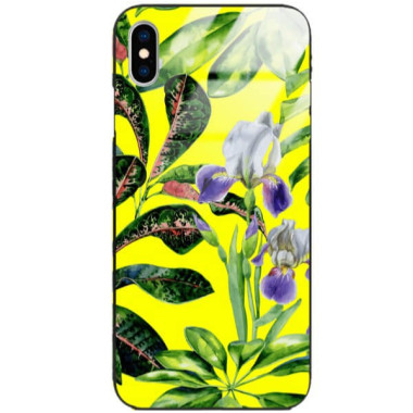 Etui Apple IPHONE X / XS, ST_FCG_2020-1_398 Wzory - FunnyCase