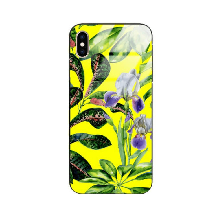 Etui Apple IPHONE XS MAX, ST_FCG_2020-1_398 Wzory - FunnyCase