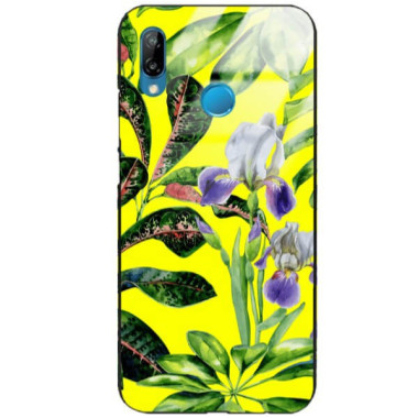 Etui Huawei P30 LITE, ST_FCG_2020-1_398 Wzory - FunnyCase