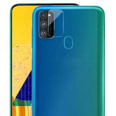 Szkło Hartowane na aparat Samsung GALAXY M31  - FunnyCase 