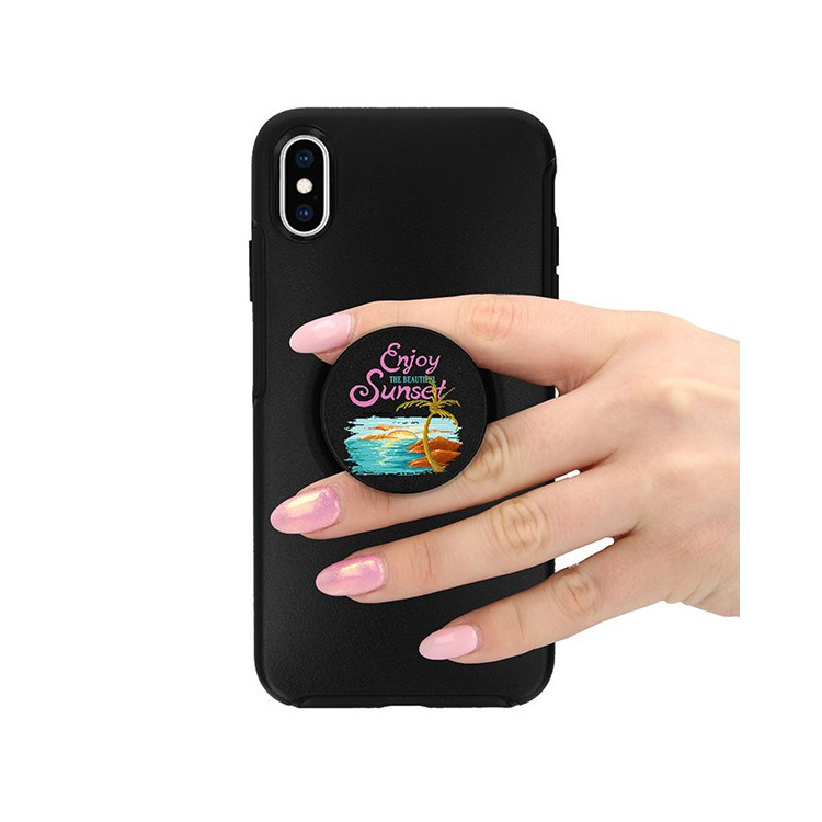 Etui Apple IPHONE XS MAX, ST_JOY-2020-2-118 Wzory - FunnyCase