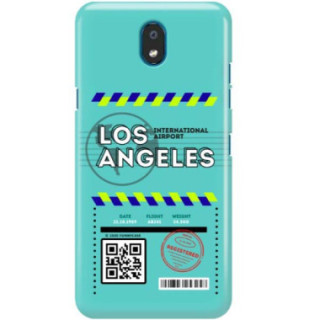 ETUI CLEAR NA TELEFON LG K30 2019 BOARDING-CARD2020-1-103