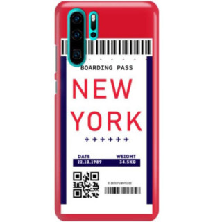 ETUI CLEAR NA TELEFON HUAWEI P30 PRO BOARDING-CARD2020-1-100