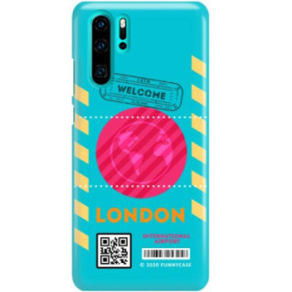 ETUI CLEAR NA TELEFON HUAWEI P30 PRO BOARDING-CARD2020-1-106